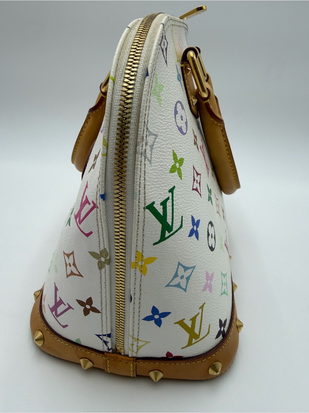 Louis Vuitton Murakami Multicolor Alma PM - Picture 9 of 16